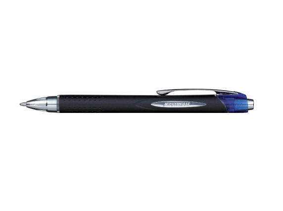 Uni-Ball Jetstream Red Clip-on retractable ballpoint