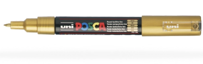 POSCA PC1MC OR marker 1 pc(s)