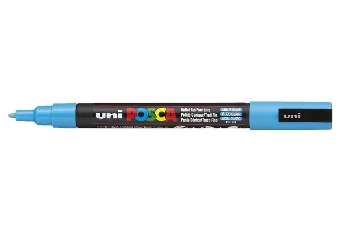 POSCA uni PC-3M marker 1 pc(s)