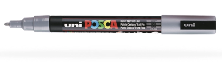 POSCA PC3M G marker 1 pc(s)