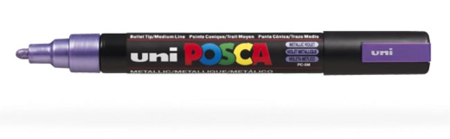 POSCA PC5M VTM marker 1 pc(s)