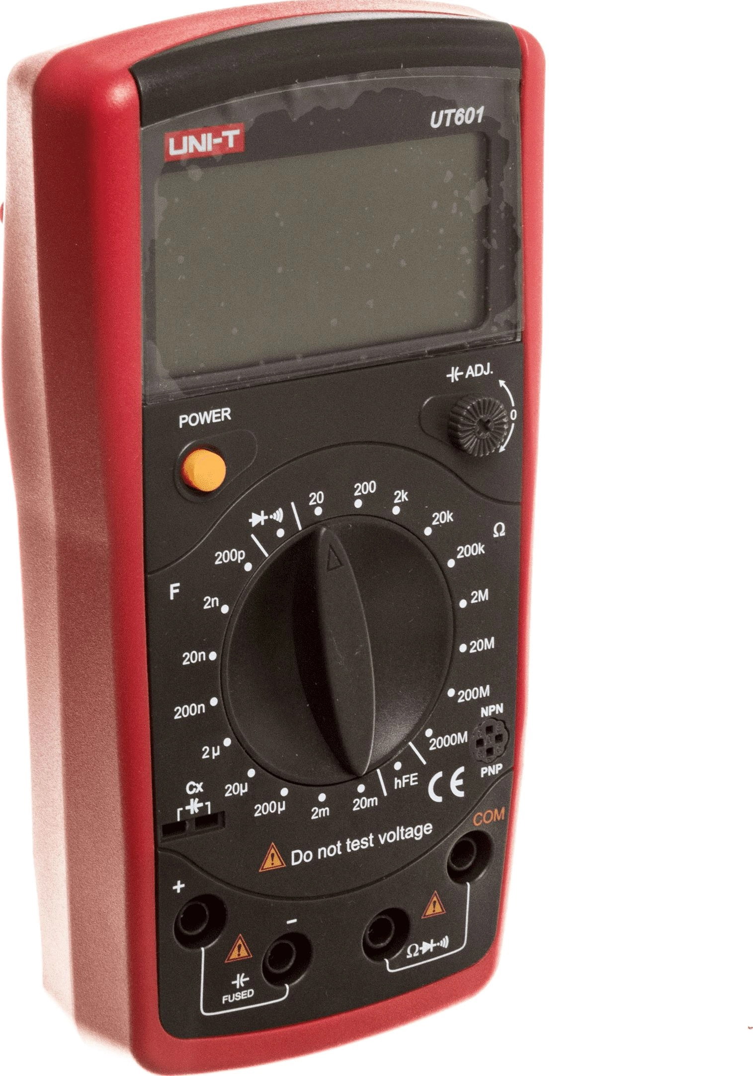 Uni-T Resistance and capacitance meter 2000MΩ