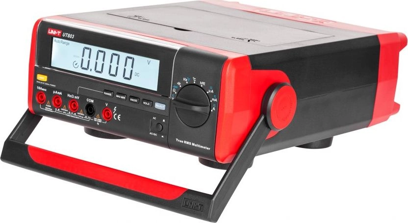 Uni-T UT803 laboratory meter 5901436740933 LEC-MIE0075