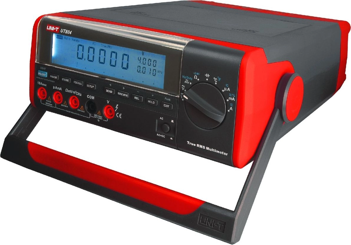 Benchtop Meter UT804 LEC-MIE0097 MIE0097 5901436741145