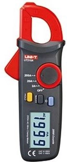 Uni-T 200A AC clamp meter UT210A