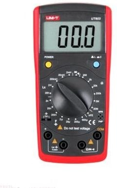 Uni-T Universal meter UT603 (MIE0260) MIE0260