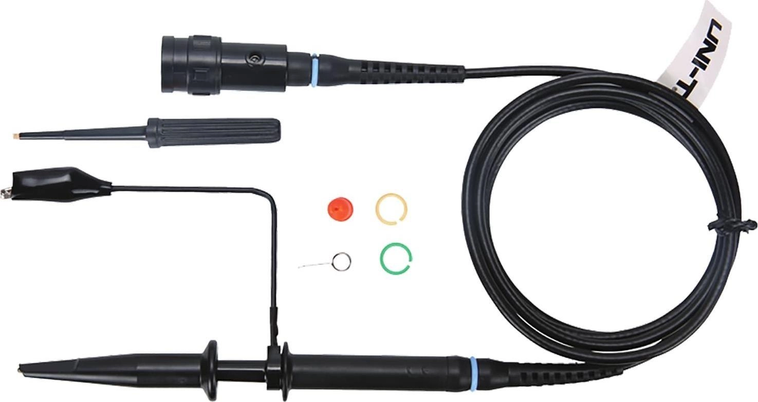 Uni-T Oscilloscope probe 100MHz (straight BNC