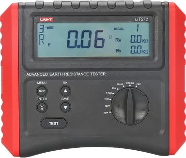 Uni-T Uni-T UT572 earth resistance meter