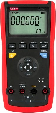 Uni-T Uni-T UT701 temperature calibrator (