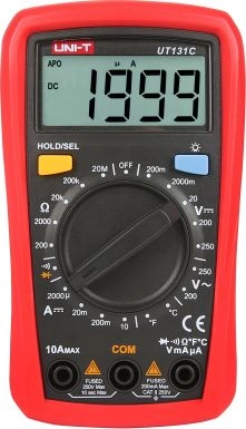 Uni-T UT131C Universal Meter MIE0381 5901890044851