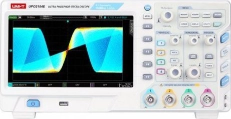 Uni-T Uni-T UPO2104E oscilloscope MIE0443 5901890074704
