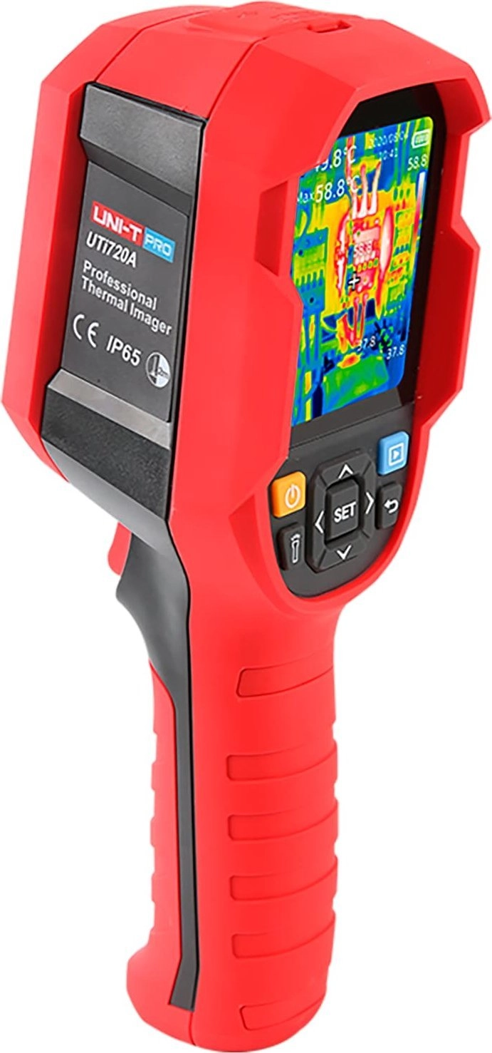 Uni-T camera UTi720A thermal imaging camera