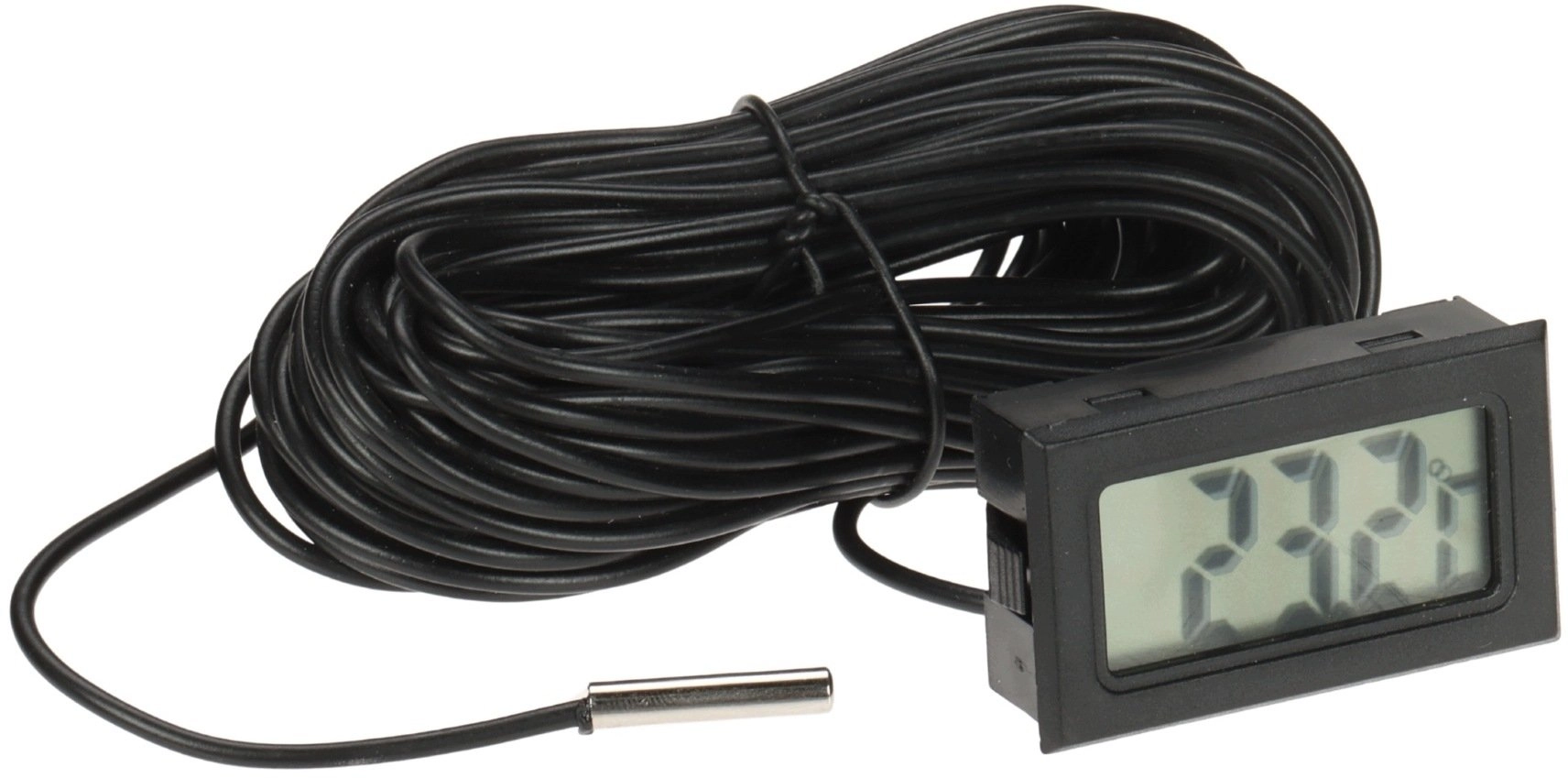 Uni-T TERMOMETR Z WYŚWIETLACZEM PT-LCD/10M PT-LCD/10M