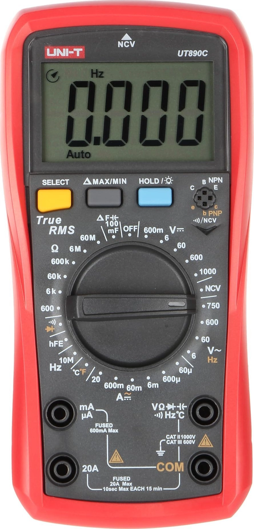 Uni-T UNIVERSAL METER UT-890C UNI-T (