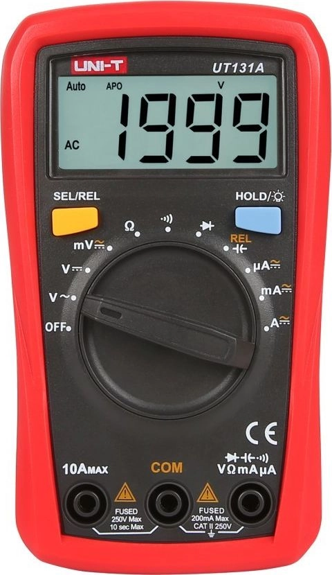 Uni-T Uni-T UT131A universal meter (