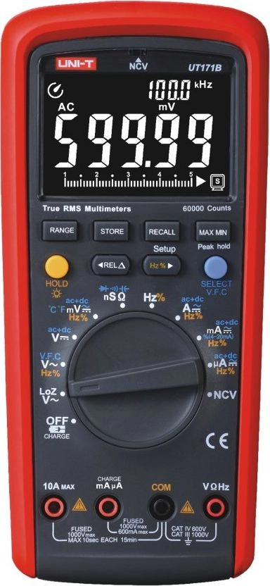Uni-T UT171B universal meter UT171B 5901890018265