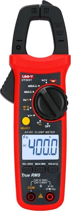 Uni-Trend UT203 multimeter ( UT203+ 5901890057059