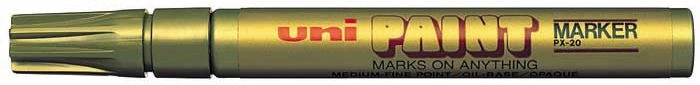 Uni Mitsubishi Pencil MARKER UNI OIL