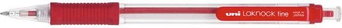 Uni Mitsubishi Pencil Pen SN101 Red