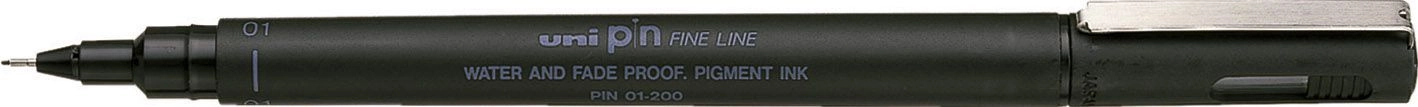 Uni Mitsubishi Pencil Fineliner 0.1MM