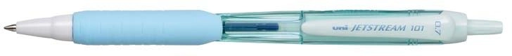 Uni Mitsubishi Pencil Niebieski długopis UNI
