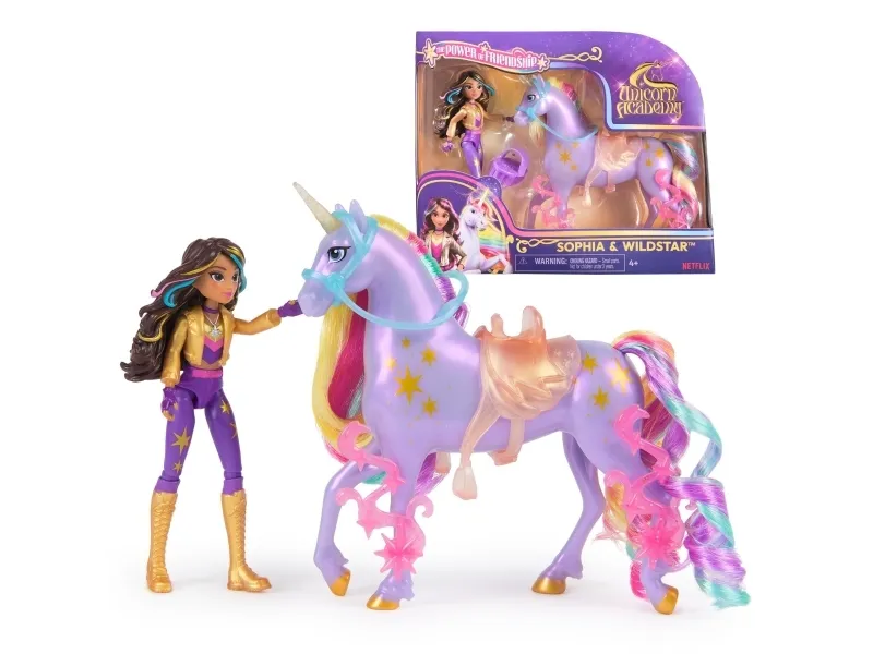 Spin Master Unicorn Academy - Sophia
