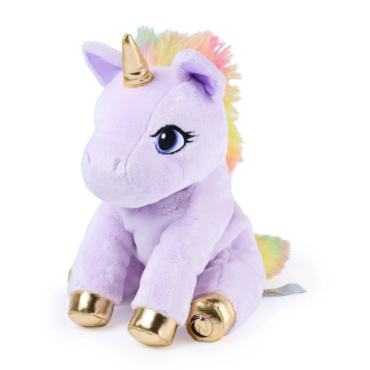 Unicorn Academy Cuddly Wildstar Plush Toy