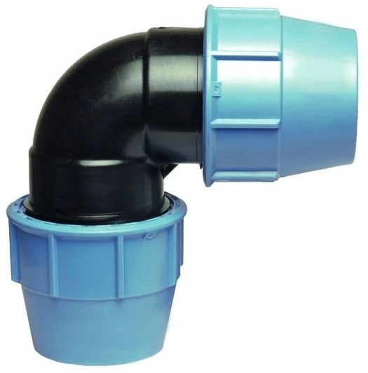 Unidelta Unidelta elbow PE 63x63 602063