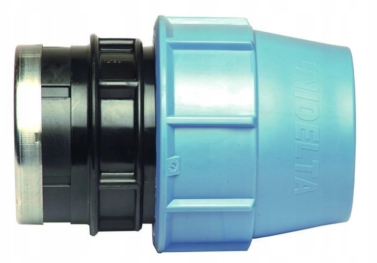 Unidelta Unidelta PE transition connector GW