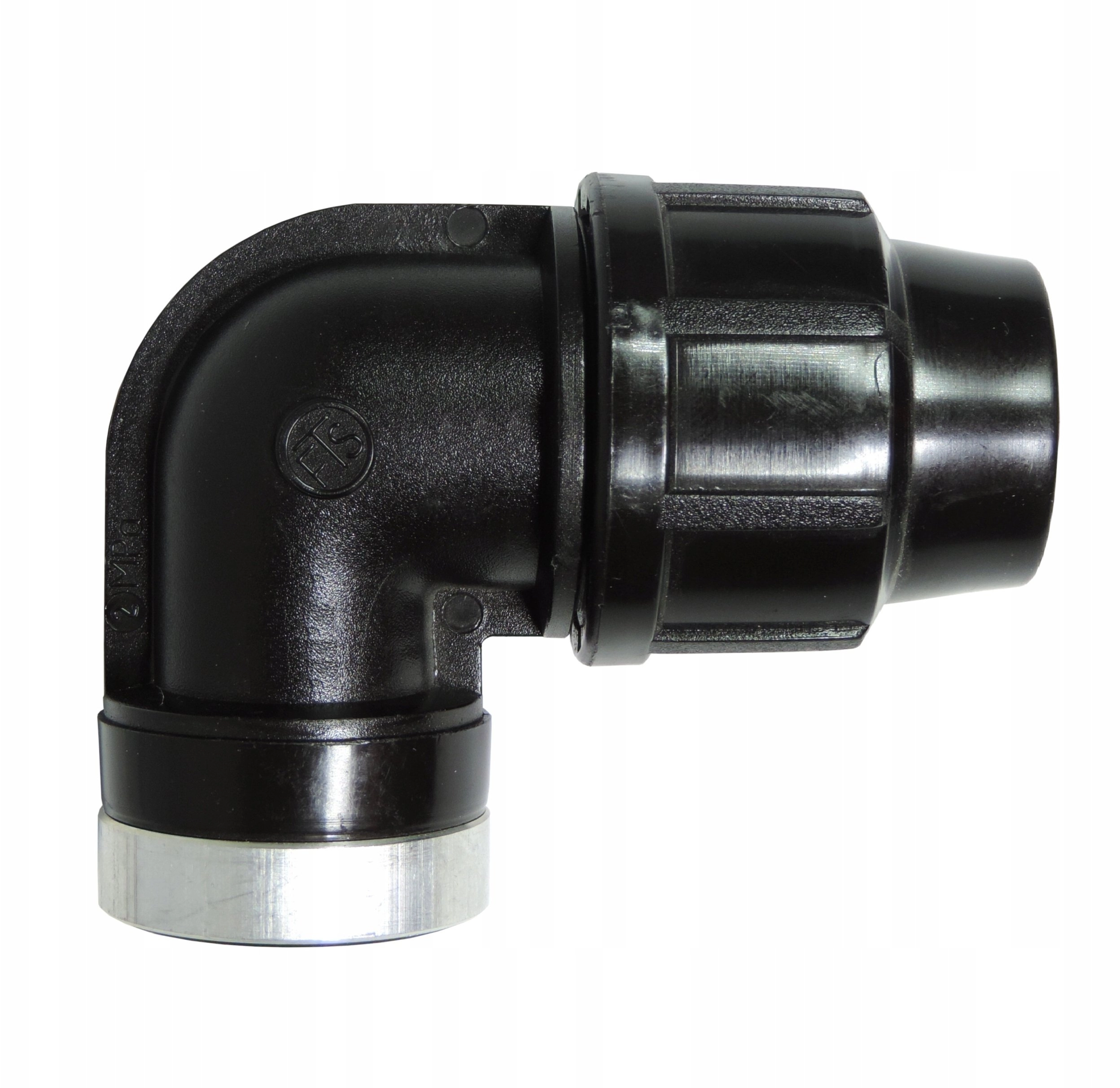 Unidelta Unidelta PE elbow GW 50x5/4``