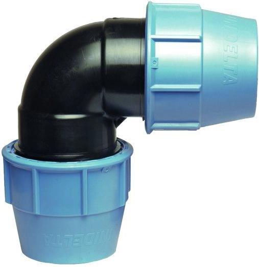 Unidelta Kolano PE 50 x 50mm