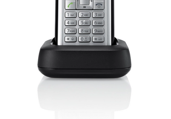Unify OpenStage M3 charger Telephone Black