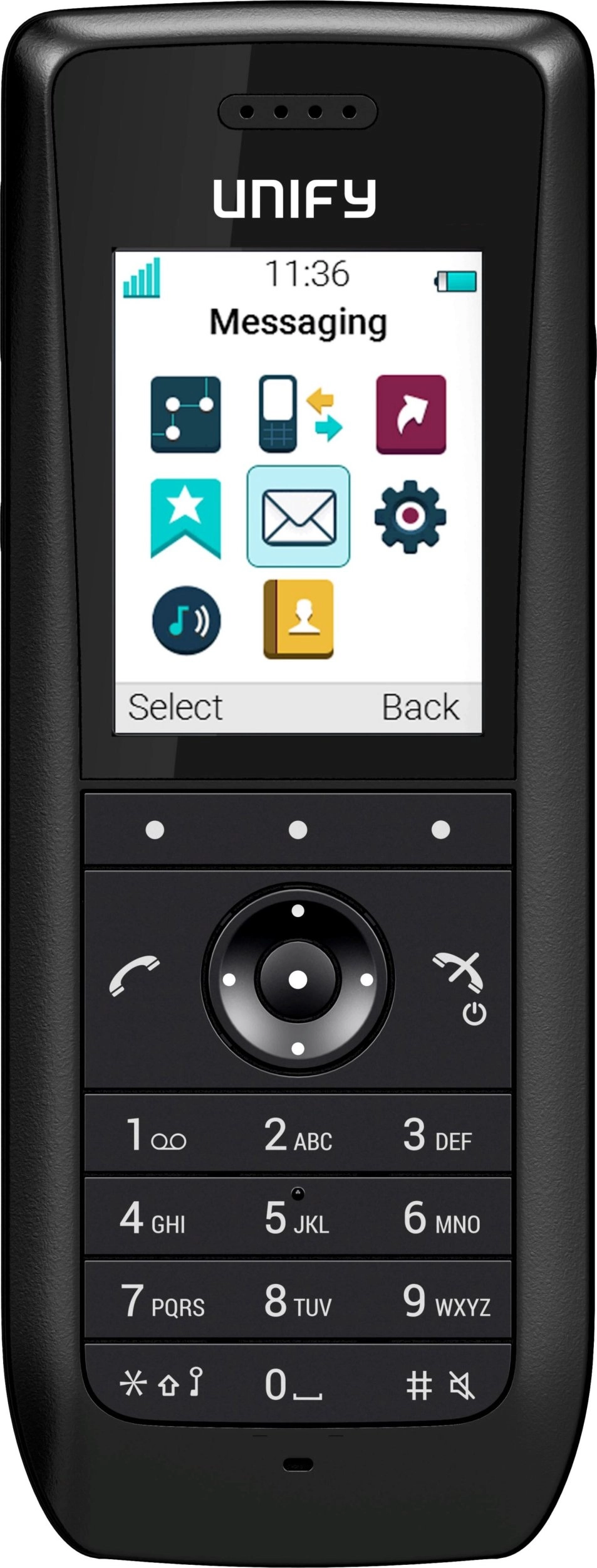 MITEL OpenScape WLAN Phone WL4 handset