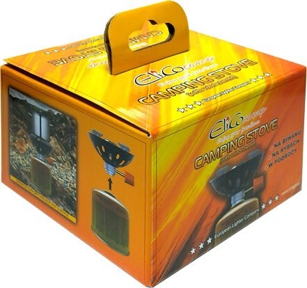 Unilight Kuchenka campingowa RK-5102 ElicoCamp 510201ELICOEC2