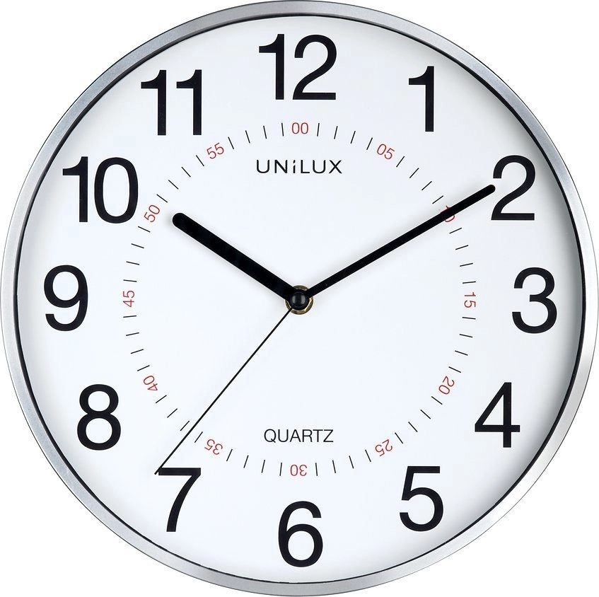 Unilux ARIA - clock - quartz