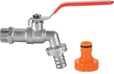 Unimet Faucet with hose nozzle and
