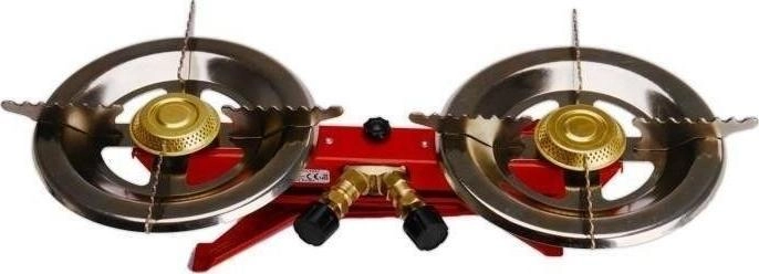 Unimet DOUBLE LARGE TOURIST COOKER KUCH