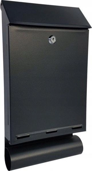 Unimet LETTER BOX WITH A-4T TUBE