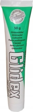 Unipak SUPER GLIDEX lubricant - with