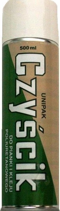 Unipak Universal cleaner spray cleaner 500ml