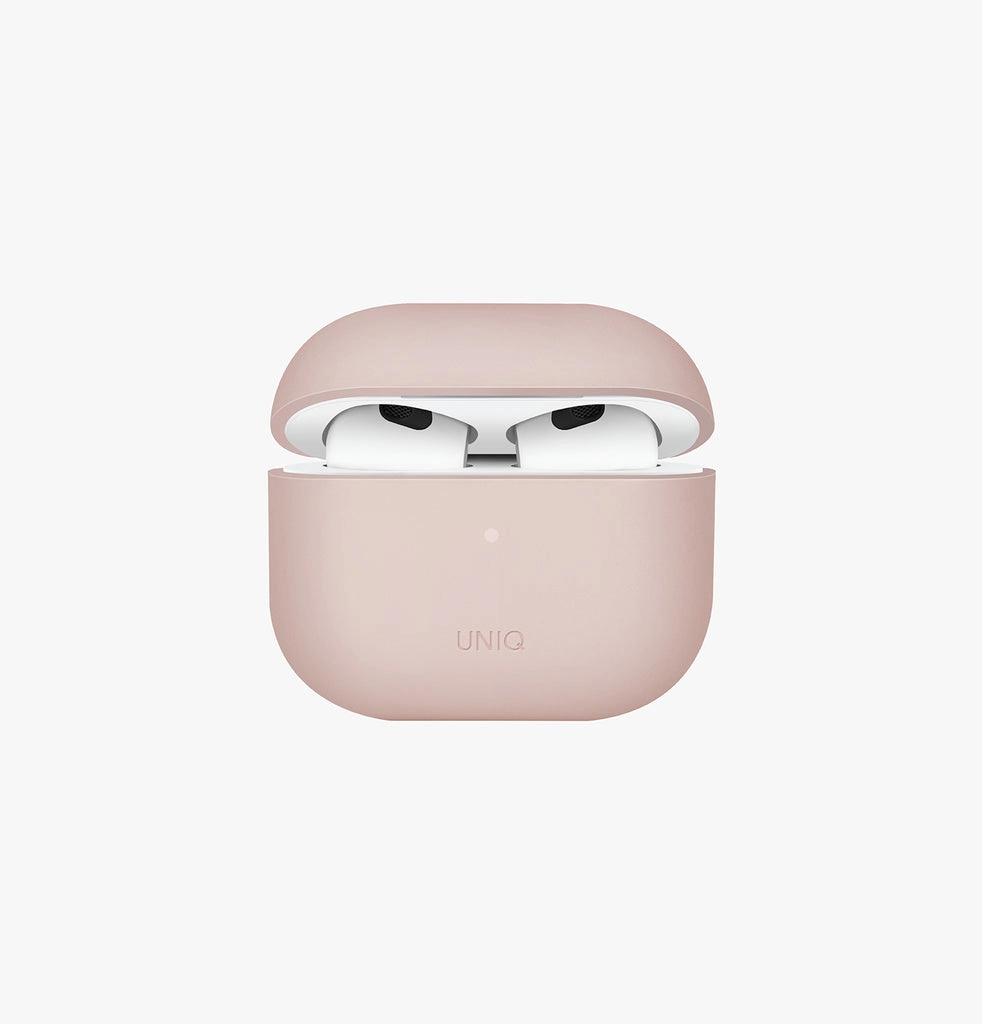 Uniq Lino Charging case 8886463676745 UNIQ536PNK