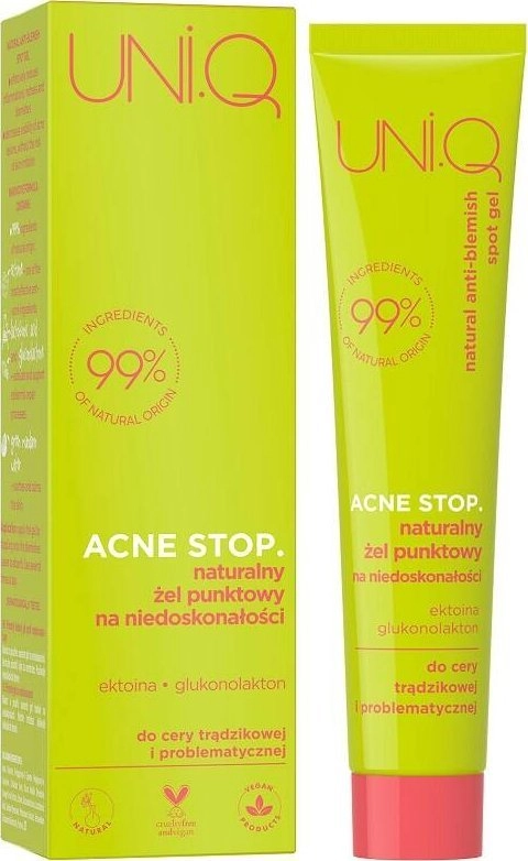 UNI.Q Acne Stop Natural spot