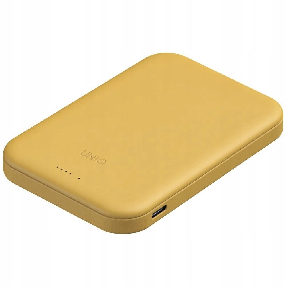 Lexa 5000mAh PD USB-C MagSafe Yellow