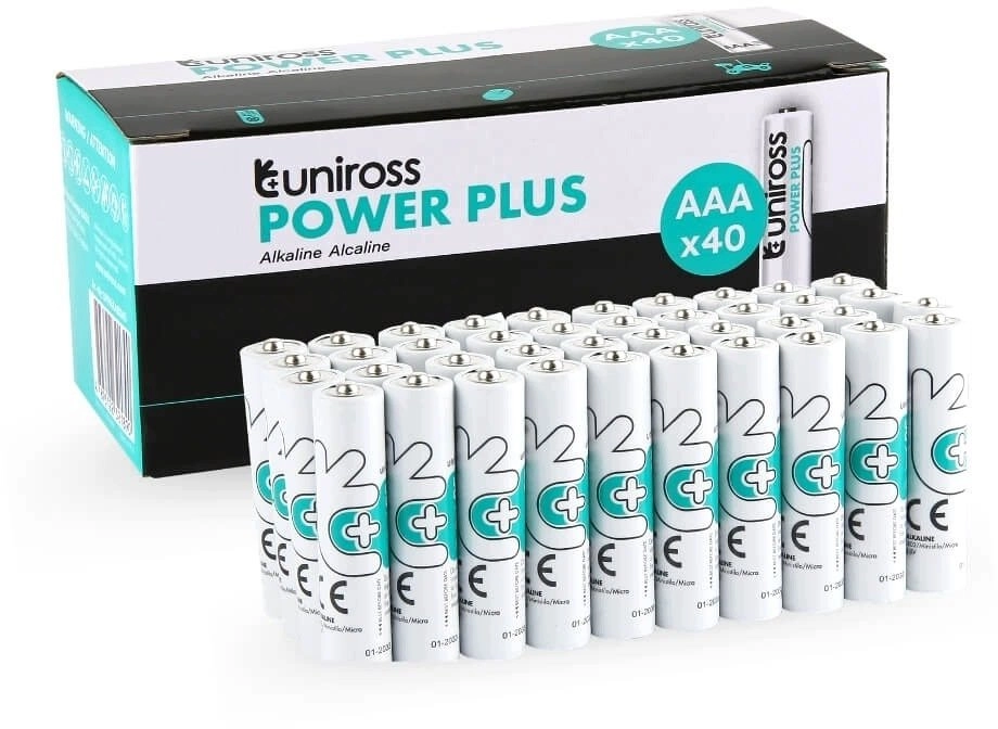 Uniross Power Plus AAA / LR3