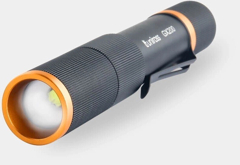 Uniross flashlight Uniross GX200 flashlight 300lm