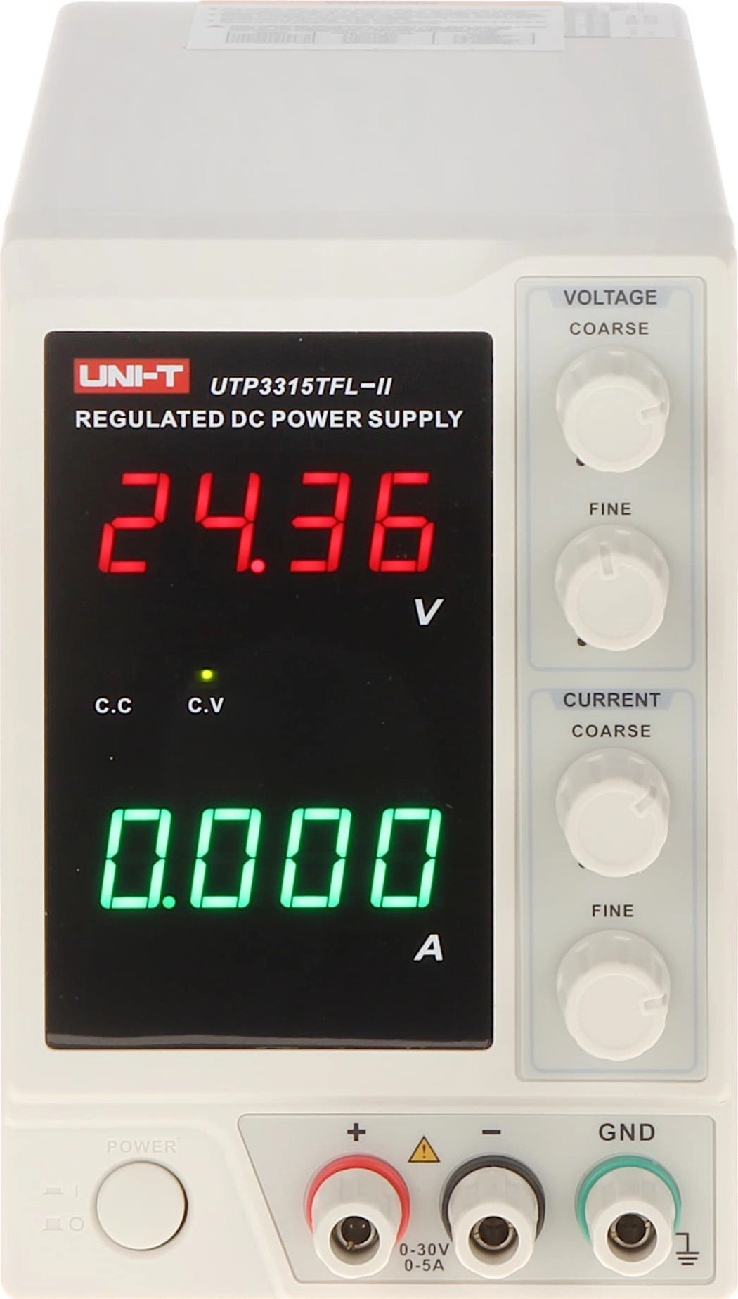 Unit LABORATORY POWER SUPPLY UT-P3315-TFL-II UNI-T