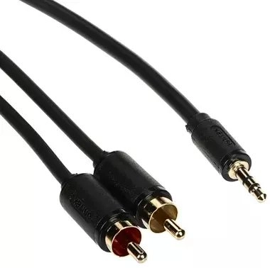 Unitek CABLE C19023BK03 2 x CINCH