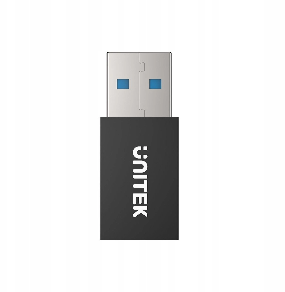 Unitek Adapter blokujący dane  USB-A 4894160059512
