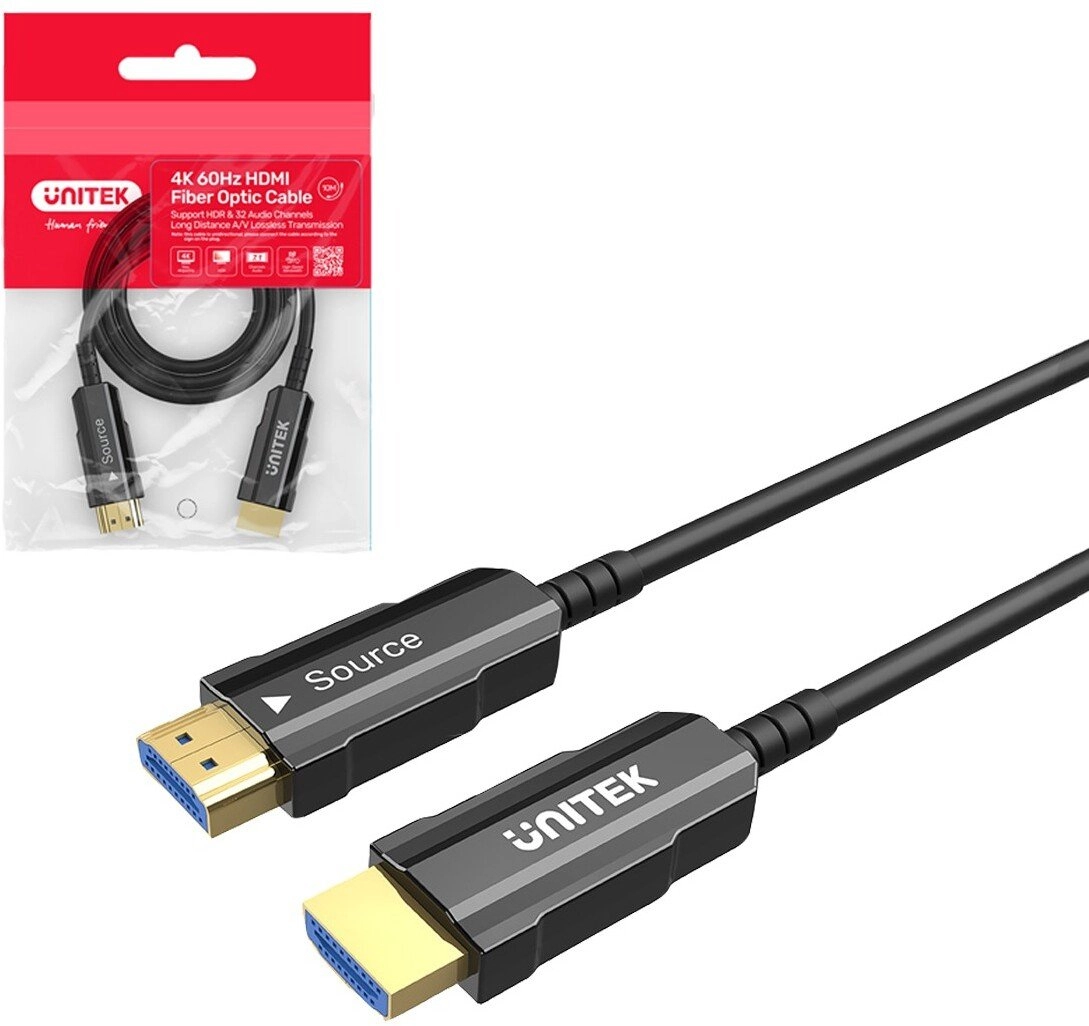 UNITEK HDMI CABLE 2.0 4K