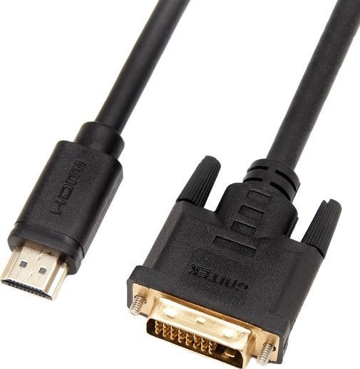 Unitek HDMI - DVI-D AV adapter